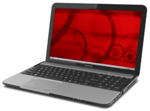 best i7 laptop - Toshiba L855-S5372