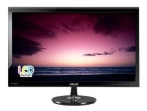 best monitor for gaming - ASUS VS278Q-P Ultrafast 1ms
