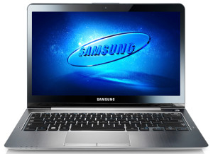 best 13 inch laptop - Samsung Series 5 UltraTouch