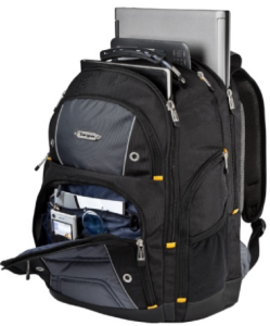 best laptop accessories - laptop backpack