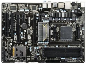 best motherboard for gaming - ASRock 970 EXTREME3