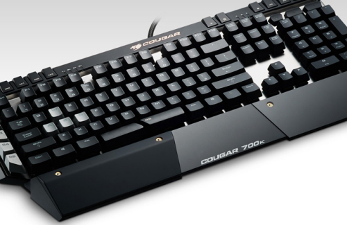 cougar 700k gaming keyboard