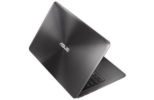 Asus Zenbook UX305 review - side