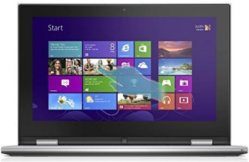 Dell Inspiron i3147- 3750SLV review - front