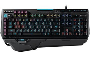 best mechanical gaming keyboard - Logitech G910 Orion spark