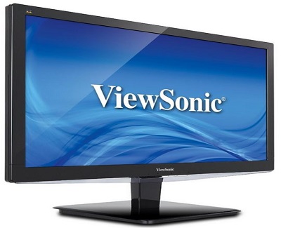 ViewSonic VX2475Smhl-4K Review side