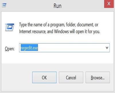 How to clean your PC windows registry - run