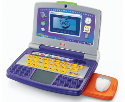 best laptops for kids - Fisher-Price Kids Laptop