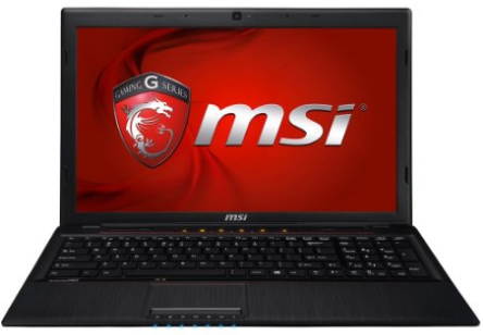 best gaming laptops under 1000 - MSI GP60 2OD-072US