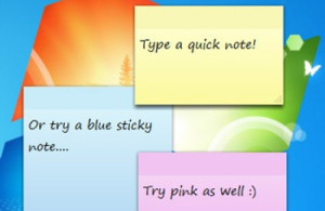 new sticky notes windows 10 tab bullets