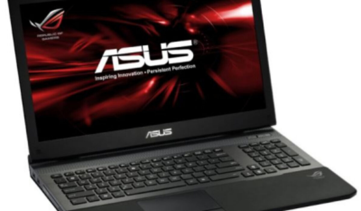 Gaming Laptop Review Asus Republic Of Gamers G75vw Ah71 Laptop Hub