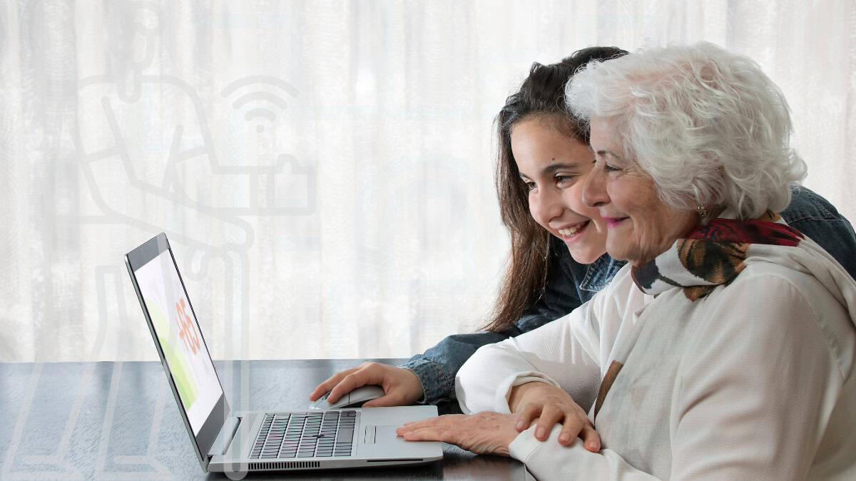 The Role of Technology in Elder Care