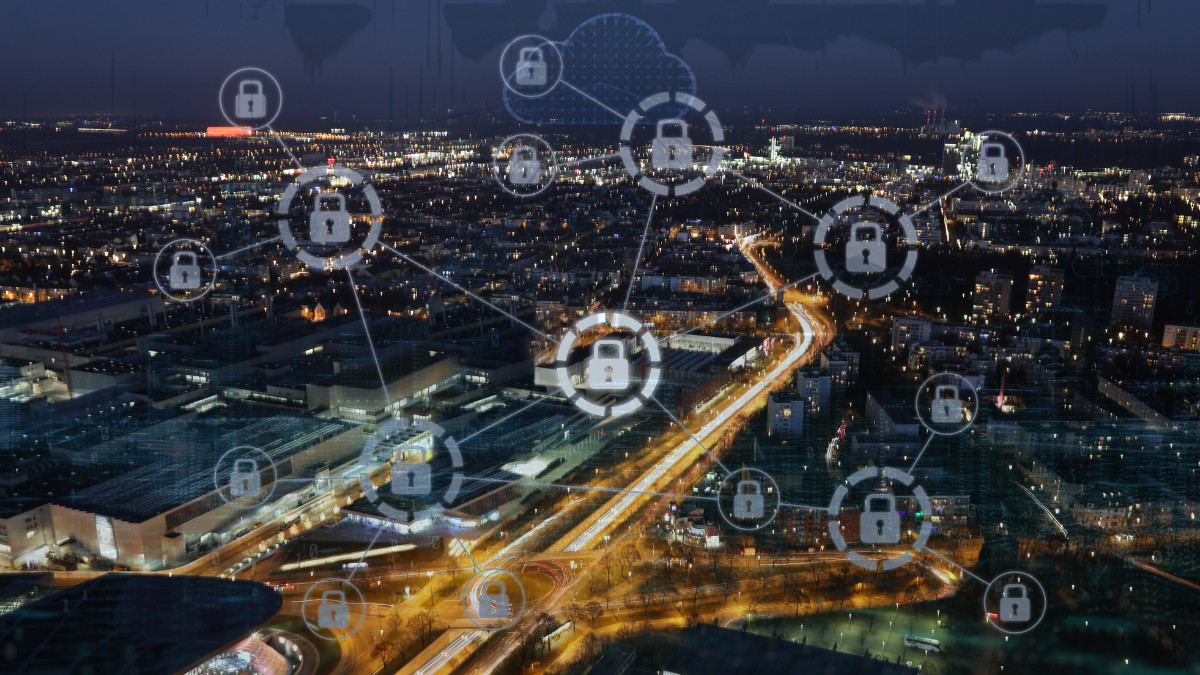 Cybersecurity in Smart Cities