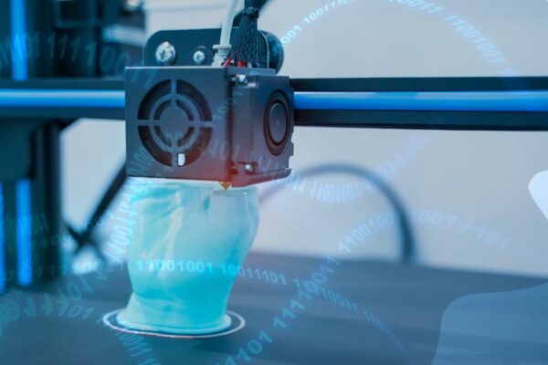 Molecular 3D Printing: Revolutionizing Custom Manufacturing