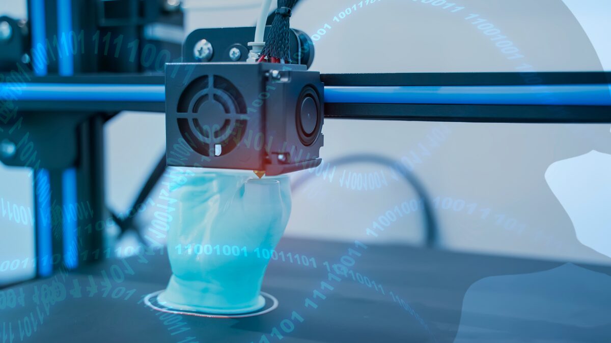 Molecular 3D Printing: Revolutionizing Custom Manufacturing