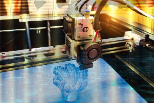 The Benefits of 3D Printing for Custom Manufacturing