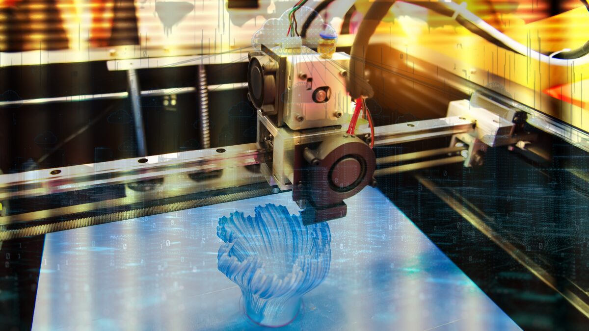 The Benefits of 3D Printing for Custom Manufacturing