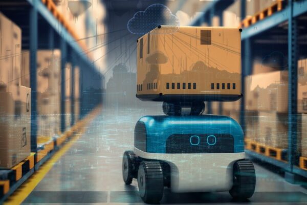 The Impact of Autonomous Delivery Robots on Modern Logistics