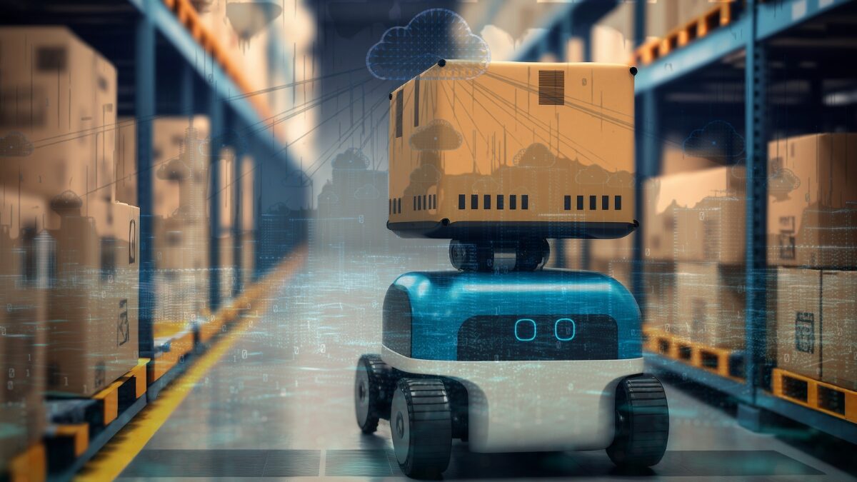 The Impact of Autonomous Delivery Robots on Modern Logistics