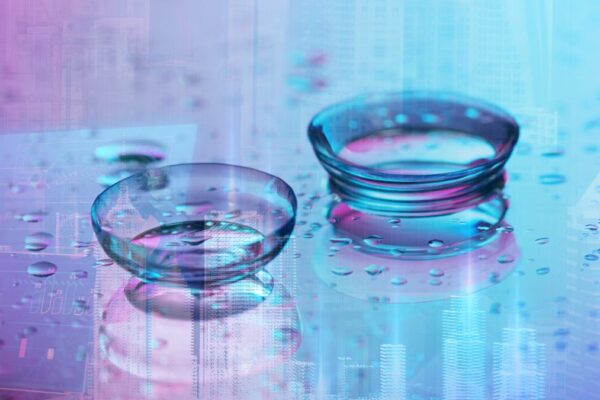 The Incredible Potential of Smart Contact Lenses