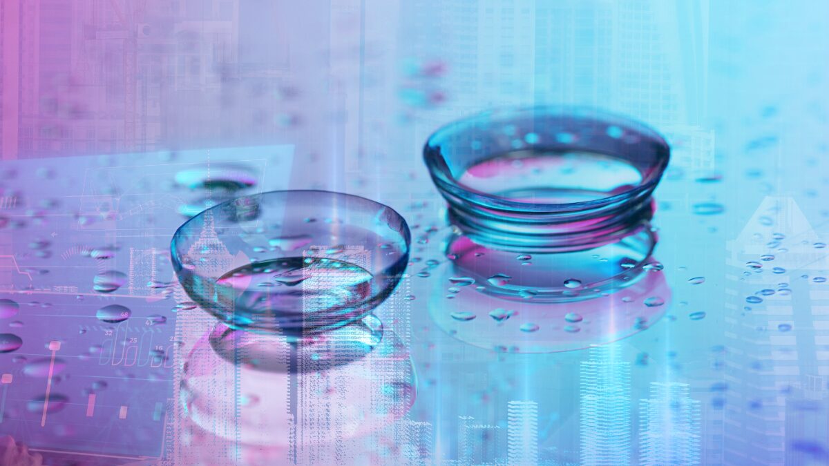 The Incredible Potential of Smart Contact Lenses