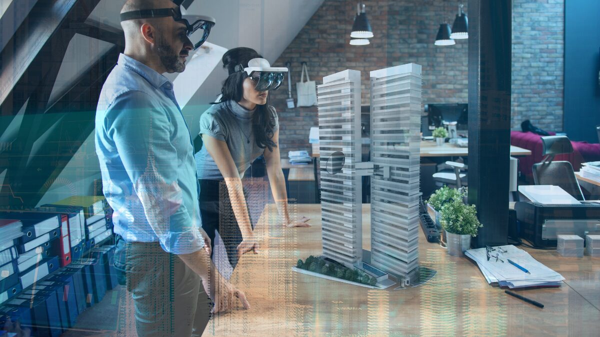 Using Augmented Reality to Enhance Customer Experience