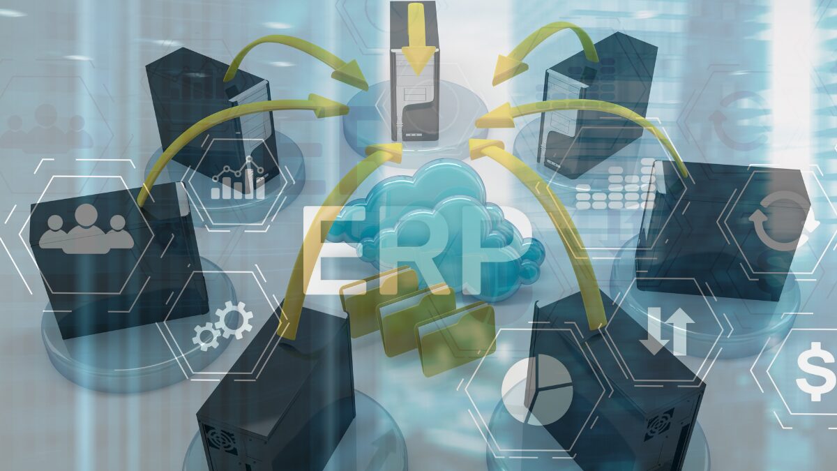 Cloud-Based ERP Systems for SMEs: A Comprehensive Guide