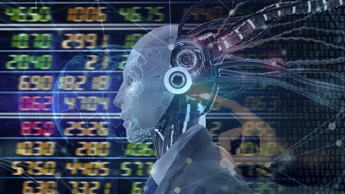 How AI is Transforming Financial Forecasting