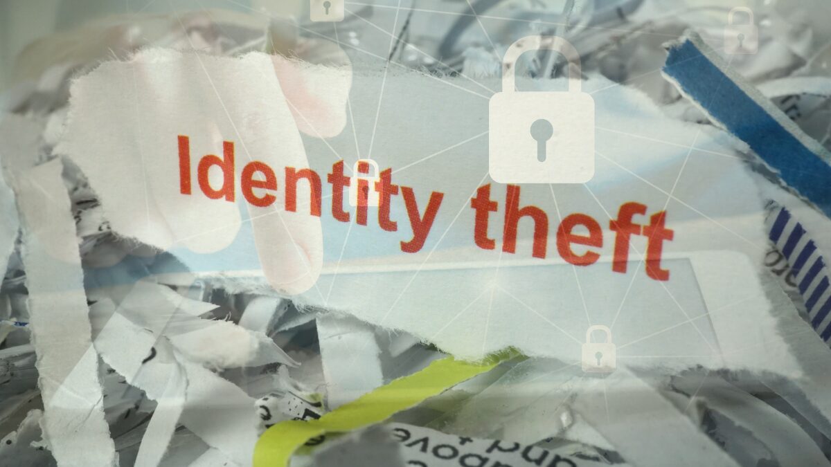 The Role of Cybersecurity in Preventing Identity Theft