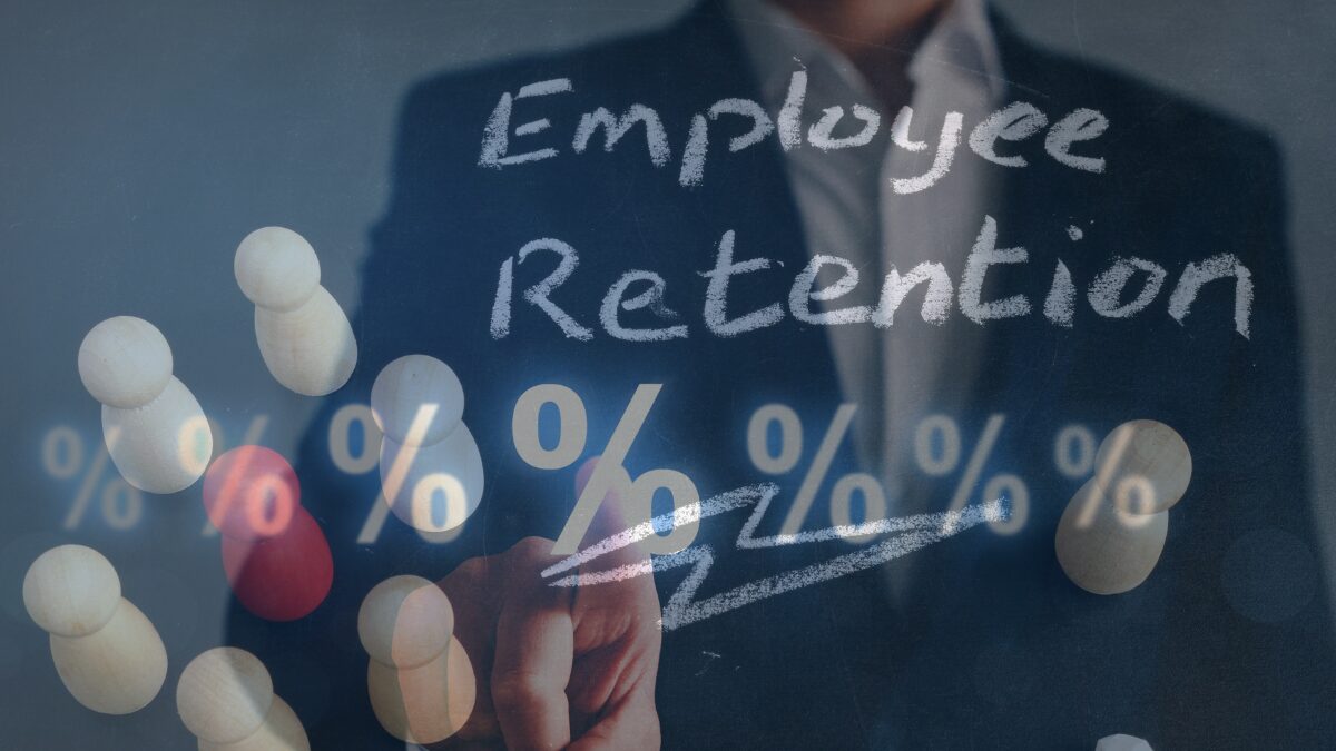 Unlocking Higher Employee Retention Rates