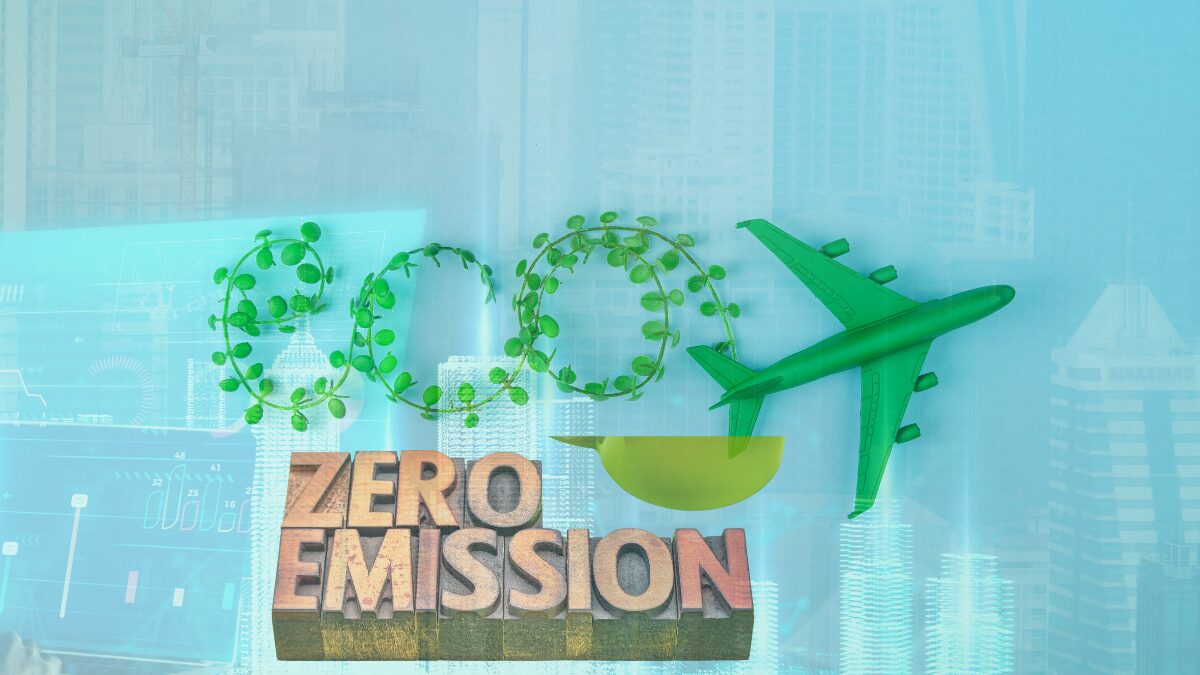 Zero-Emission Aviation